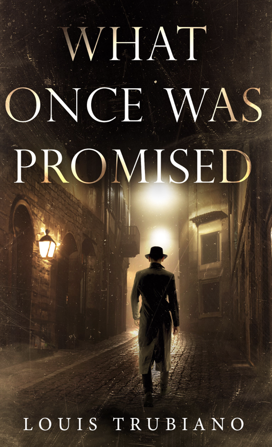 What Once Was Promised Book Cover